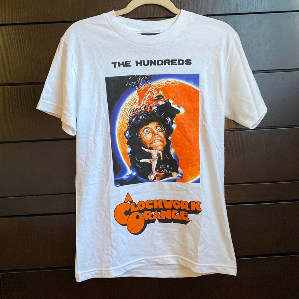 The Hundreds X A Clockwork Orange